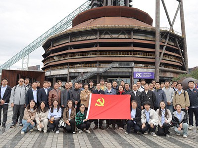 以史為鑒，以賽聚力——2025年上海建科咨詢集團京津冀區(qū)域黨建聯(lián)建活動圓滿舉辦